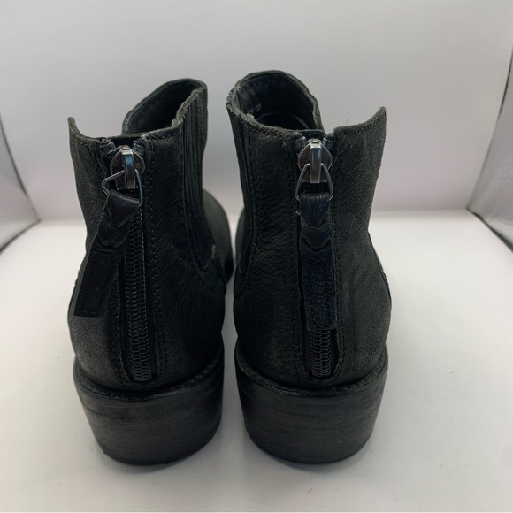 Softwalk Ramona - Women's Bootie black side zipper size 8.5M - Picture 7 of 10